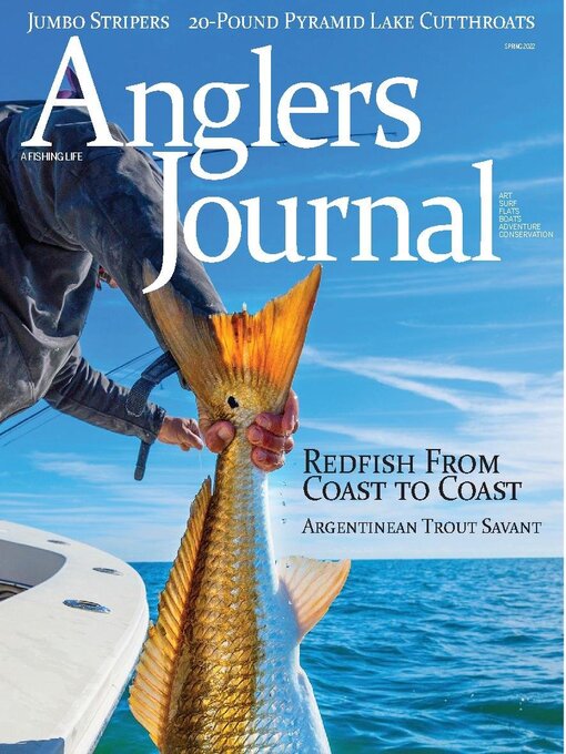 Title details for Anglers Journal by Firecrown Media Inc. - Available